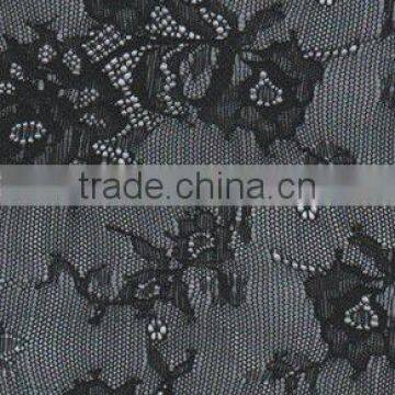 woven crochet lace fabric
