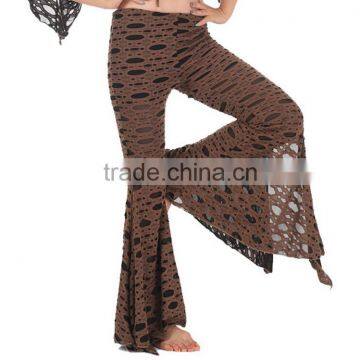 High quality women long pants for dance JYK79