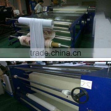 Drum Type Sublimation Transfer Machine Roller Heat Transfer Press CY-003 photo-3