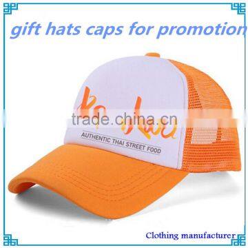 gift hats caps for promotion