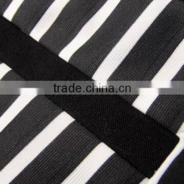 Europe New Fashion Casual High Waist Woman Trousers photo-4