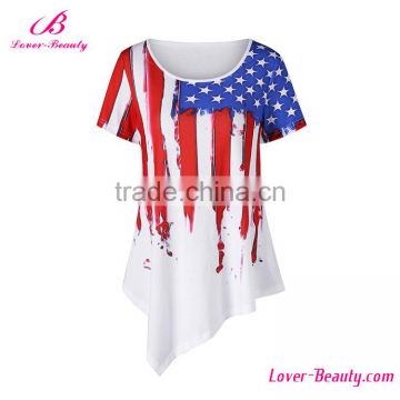 Big Discount Custom T Shirt Printing Womens Tank Top