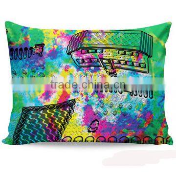 Fashionable polycotton life size pillow