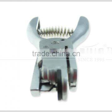 Kearing Brand High End Stainless Steel Materail Single Packing Craft Punch for Garment Paper Hole Makin # 50N photo-5