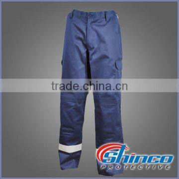 Wholesale Durable cotton flame resistant pant manufacturer