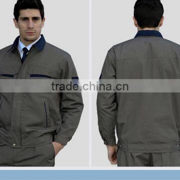 2015 Cheaper Customized Thickest Canvas Uniform for Workers