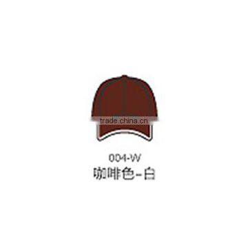 Good Quality 6 Panels Cheap Custom 2015 Poly Cotton Twill Baseball Cap photo-5
