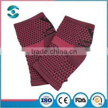 New tourmaline heating knee support