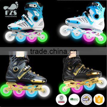Wholesale Light up Roller Skating Shoes Men China Suppliers photo-6