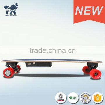 HSJ244 Advanced 2017 New Model Electric Skateboard for Adults photo-2