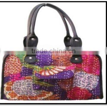 Kantha bag