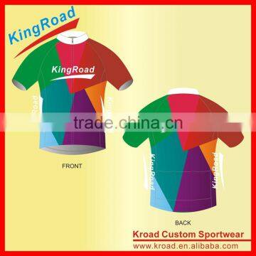 OEM breathable dry fit philippine cycling jersey