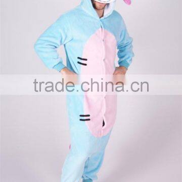 Lower Price the Boys Turkish Fleece Adult One Piece Overall Funny Pyjama photo-2