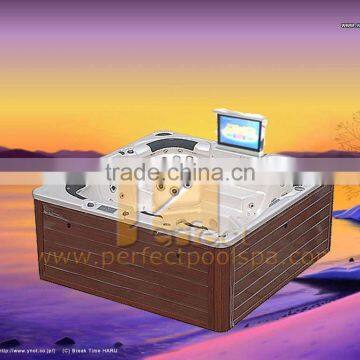 Whirlpool bathtub spa/ hot tub bathtub spa/ hydro massage bathtub