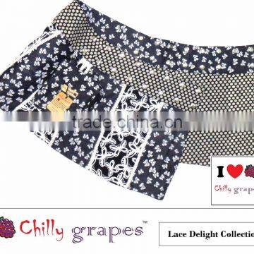 Chilly Grapes Wrap Skirts One Size Fits All Reversible 4 Way photo-4