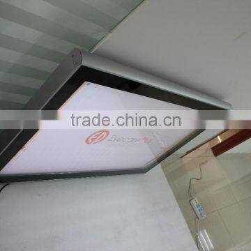 USB/SD Reader 55" Shopping Mall Transparent LCD Display Monitor photo-4