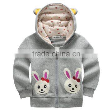 R&H Hot selling high quality popular low price girls jackets kids