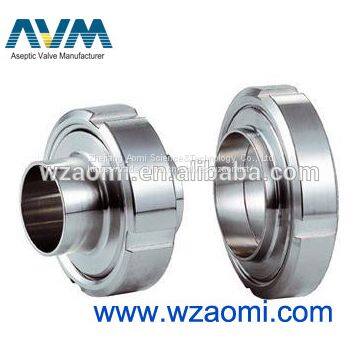 Stainless Steel Unions Liner / Male / Nut photo-5