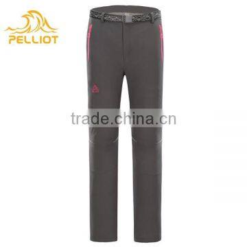 Woman Outdoor Softshell Pants photo-4