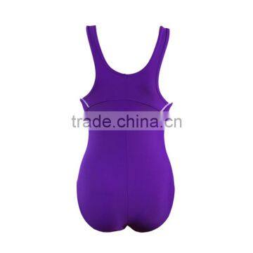 Custom Professional Sport Swimwear Woman One Piece Swimwear photo-4