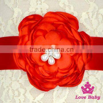 Popular Children Summer Skirt Short Sleeve Lace Floral Patterns Free Formal Lace Wedding Dress With Bow Blet photo-5