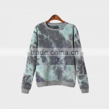 Men Pullover 100% Jersey Print Sweatshirts