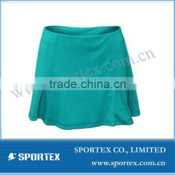 fashionable custom tennis skirts,women sport skirts , high quality tennis wear