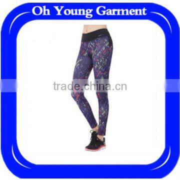 Manufacturers wholesale high quality posture shaped sauna women jogger pants