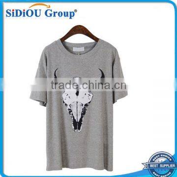 Manufacturer 3D T-shirt with Animal Print