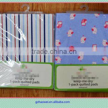 WaterProof & Flodable & Washable Baby Changing Pads Changing Mats photo-4