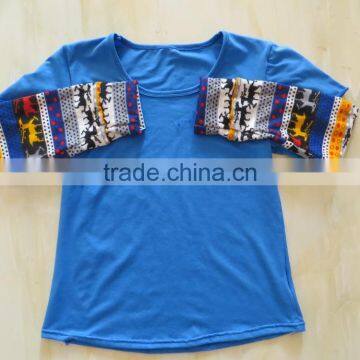 Boys Hoody Kids Clothes Wholesale Children's Boutique Clothes Boy T-shirt