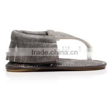 Stylish pu Leather Baby Moccasins, Crib Baby Shoes, Girls Baby Shoes photo-5