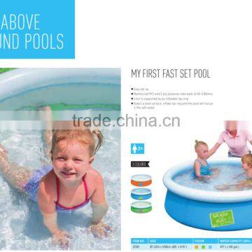 Bestway 1.52 m * 38 cm Children Trapezoidal Pool photo-4