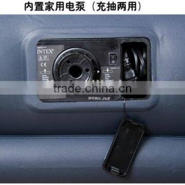 INTEX Pillow Rest Raised Air Bed photo-4