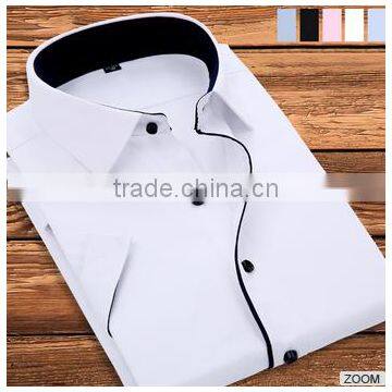 2015 New Shirt Man Shirt Men's Clothing Men Dress Shirt Casual t Shirt photo-2