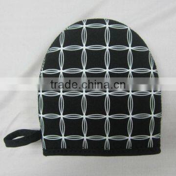 China Nylon Oven Glove Funny Oven Glove Double Nylon Oven Glove for Sale photo-5