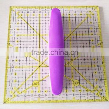 Quilting Quilters Tool Ruler Handle Template Marking Simplicity