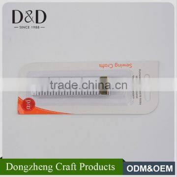 OEM available body measuring eco-friendly material safety soft curve tailor ruler