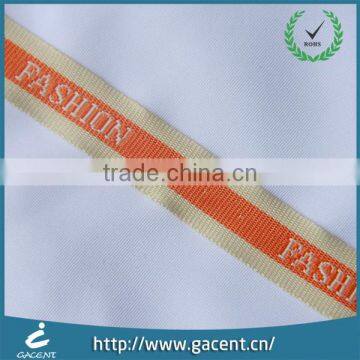 Wholesale Floral Polyester Embroidery Ribbon for Clothes photo-3