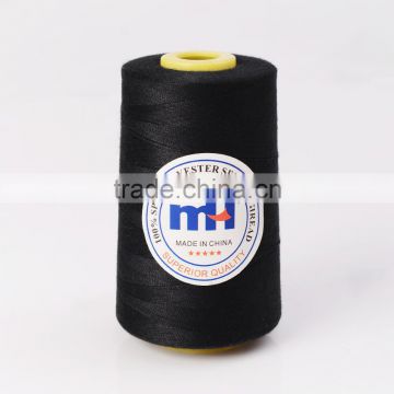 industrial 100% Polyester sewing thread 60 3