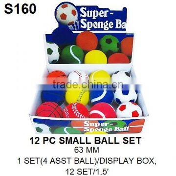 DIA 6.3cm PU Soft Touch Soccer Ball photo-6