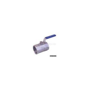 Sell SS Ball Valve (1pc, 2pc, 3pc Type)