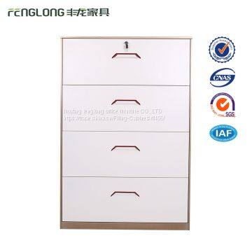 Hot Sale New Design Wide 3 Drawer Filing Cabinet Made in China photo-3