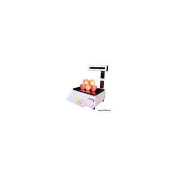 Sell Electronic Price Scale with Printer