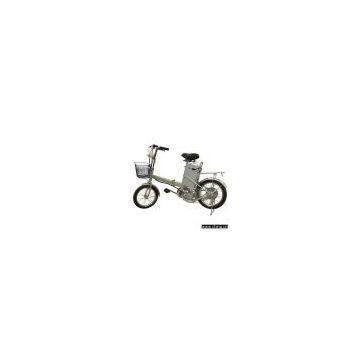 Sell Electric Bicycle(Adapt to Pupil)