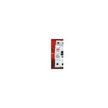 min circuit breaker,circuit breaker,earth leakage circuit breakers