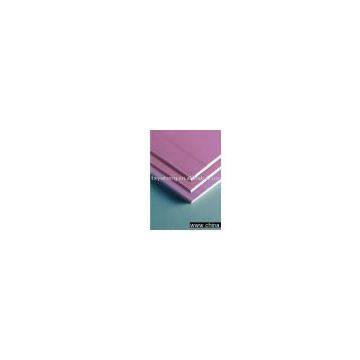Fireproof Gypsum Plasterboard