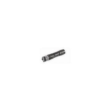 Portable Household 1 AA Battery LED Flashlightt with 1 LED JW040141-Q3