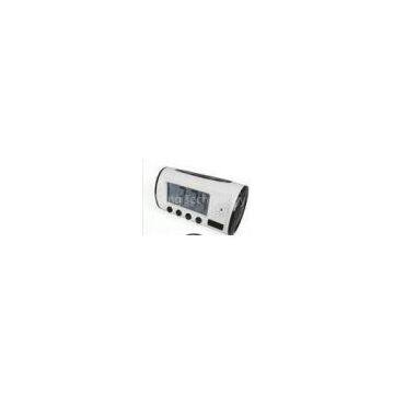 surveillance spy  clock 720P CCTV MINI DVR Hidden Clock Camera with IR Remote Control