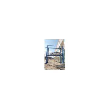 car lifting platform for 4s shops